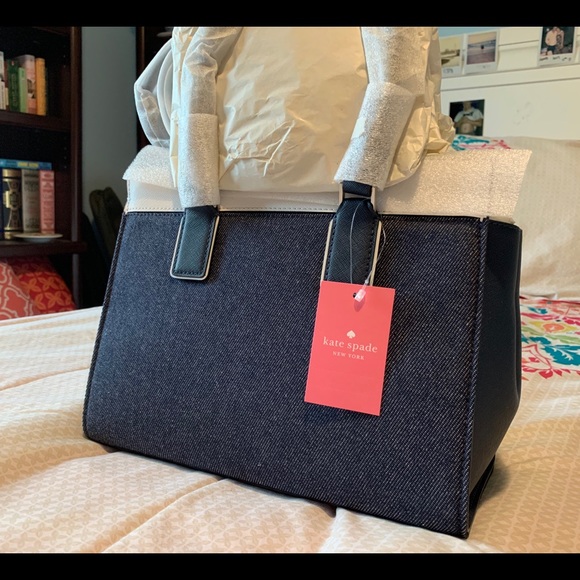 Kate Spade Satchel Bag - Picture 3 of 7